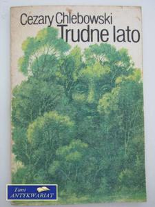 TRUDNE LATO - 2822555527