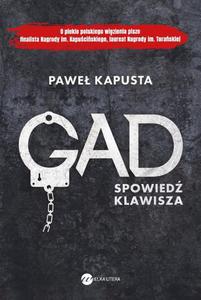 Gad. Spowied klawisza - 2860817021