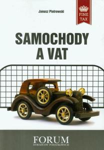 Samochody a VAT - 2860817028