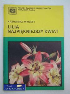 LILIA NAJPIKNIEJSZY KWIAT - 2822555572