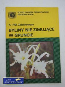 BYLINY NIE ZIMUJCE W GRUNCIE - 2822555573