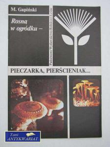 PIECZARKA PIERCIENIAK - 2822555582