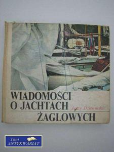 WIADOMOCI O JACHTACH AGLOWYCH - 2822555601