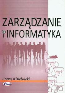 Zarzdzanie i informatyka - 2860817675