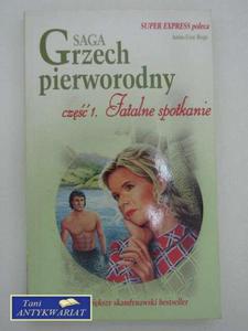 GRZECH PIERWORODNY: FATALNE SPOTKANIE - 2822555655