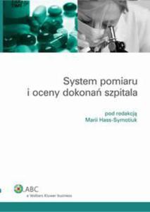 System pomiaru i oceny dokona szpitala - 2860818037