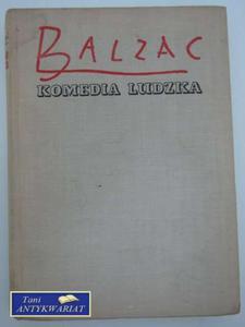 KOMEDIA LUDZKA XXII - 2858293817