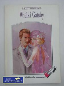 WIELKI GATSBY - 2822555711