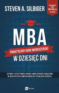 MBA w dziesi dni. Praktyczny kurs menederski - 2874744638