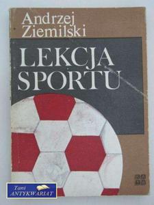 LEKCJA SPORTU - 2822555732