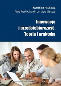 Innowacje i przedsibiorczo. Teoria i praktyka - 2860818802