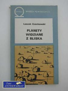 PLANETY WIDZIANE Z BLISKA - 2822555757