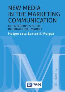 New media in the marketing communication of enterprises in the international market - 2860819173