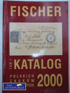 KATALOG POLSKICH ZNACZKW 2000 TOM I - 2822555785