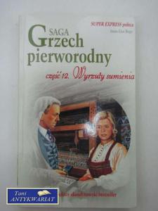 GRZECH PIERWORODNY CZʦ 12 - WYRZUTY SUMIENIA - 2822555786