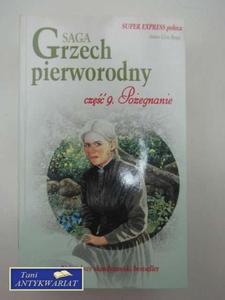 GRZECH PIERWORODNY CZʦ 9 - POEGNANIE - 2822555791