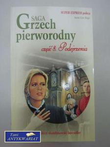 GRZECH PIERWORODNY CZʦ 8 - PODEJRZENIA - 2822555799