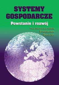 Systemy gospodarcze Powstanie i rozwj - 2860819432