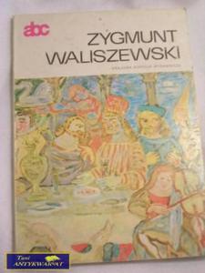 ZYGMUNT WALISZEWSKI - JOANNA KRZYMUSKA - 2822515416