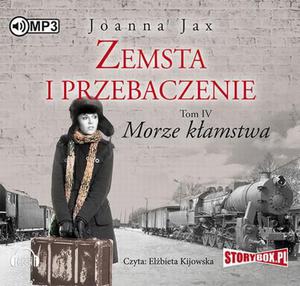 Zemsta i przebaczenie Tom 4 Morze kamstwa - 2860819739