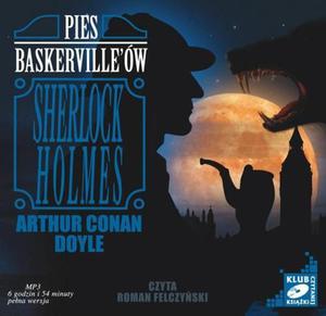 Pies Baskerville'w - 2860820095