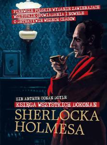 Ksiga wszystkich dokona Sherlocka Holmesa - 2860820138