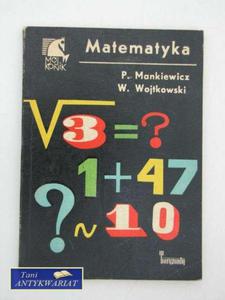 MATEMATYKA - 2822555908