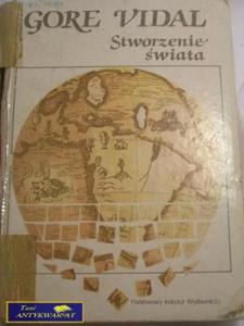 STWORZENIE WIATA- GEORGE VIDAL - 2822515422