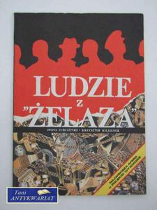 LUDZIE Z ELAZA - 2822555917