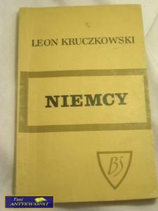 NIEMCY- LEON KRUCZKOWSKI - 2822515433