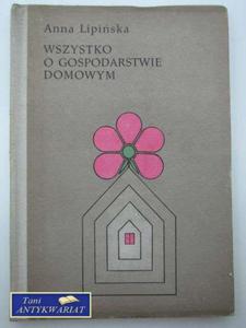 WSZYSTKO O GOSPODARSTWIE DOMOWYM - 2822556040