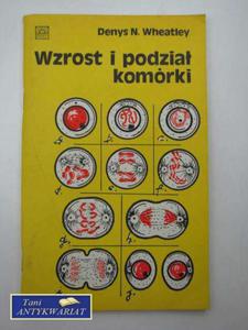 WZROST I PODZIA KOMRKI - 2822556041