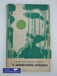 W WITOKRZYSKIEJ PARTYZANTCE - 2858293869