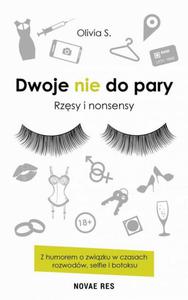 Dwoje nie do pary. Rzsy i nonsensy - 2860822877