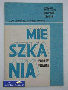 MIESZKANIA PORADY PRAWNE - 2822556172