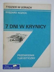 7 DNI W KRYNICY - 2822556181