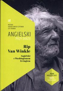 Rip Van Winkle Angielski z Washingtonem Irvingiem - 2876392396