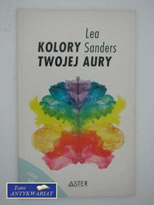 KOLORY TWOJEJ AURY - 2858293907