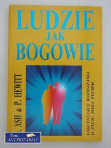 LUDZIE JAK BOGOWIE - 2822556267