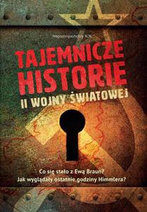 Tajemnicze historie II wojny wiatowej - 2860824063