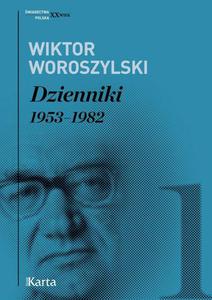 Dzienniki. 1953-1982 - 2860824075