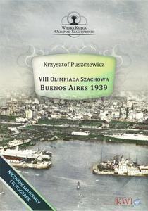 VIII Olimpiada Szachowa - Buenos Aires 1939 - 2860824280