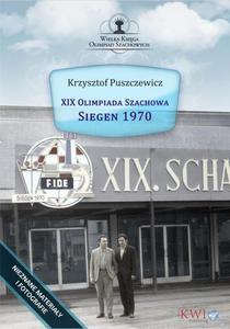 XIX Olimpiada Szachowa - Siegen 1970 - 2860824307