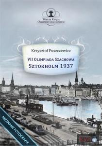 VII Olimpiada Szachowa - Sztokholm 1937 - 2860824309