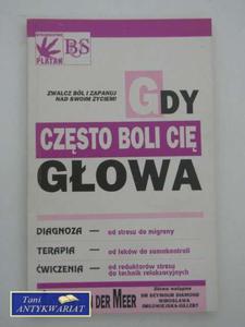 GDY CZSTO BOLI CI GOWA