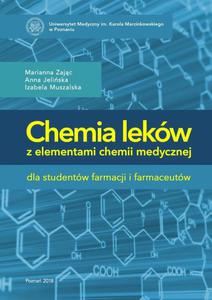 Chemia lekw z elementami chemii medycznej dla studentw farmacji i farmaceutw - 2860824425