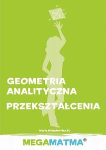Matematyka-Geometria Analityczna, przeksztacenia wg Megamatma. - 2860824460