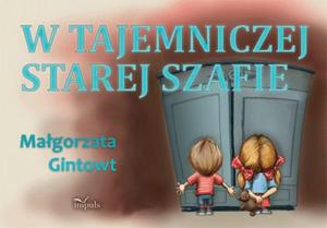 W tajemniczej starej szafie - 2860824467