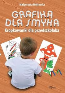 Grafika dla smyka Kropkowanki dla przedszkolaka - 2860824468