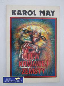 LEW KRWAWEJ ZEMSTY - 2822556336